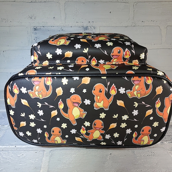 NWT Loungefly Disney Pokemon Charmander Backpack main image 5